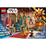 LEGO Star Wars Advent Calendar 2025 75418 6+