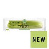 M&S Organic Celery