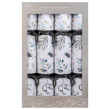 M&S White Foliage Luxury Christmas Crackers