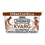 Lindahls Kvarg Stracciatella