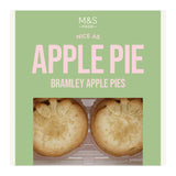 M&S Bramley Apple Pies