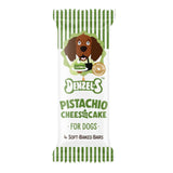 Denzels Pistachio Soft-Baked Bars for Dogs