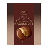 M&S Milk Chocolate Caramelised Hazelnuts