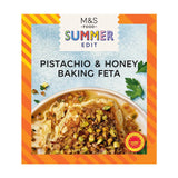 M&S Pistachio & Honey Baking Feta Serves 2