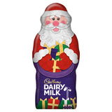 Cadbury Large Chocolate Hollow Santa