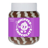 M&S Whipped Chocolate Spread