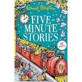 Five Minute Stories- 30 Stories