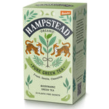 Clean Green Organic Biodynamic Hampstead Tea