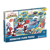Clementoni Spidey Interactive Floor Puzzle