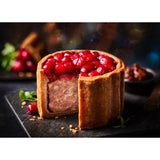 M&S Collection Cranberry Topped Pork Pie