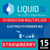 LIQUID IV Hydration Strawberry