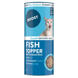 Boost Pet Fish Functional Meal Topper for Cats
