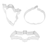 Festive Frights Cookie Cutter Trio Set