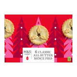 M&S Classic All Butter Mince Pies