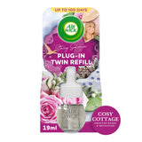 Airwick Cosy Cottage Plug In Refill