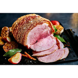 M&S Collection Outdoor Bred Heritage Gold Crackling Dry Cured Gammon