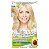 Garnier Nutrisse Pearl 10.01 Natural Baby Blonde Permanent Hair Dye