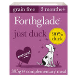 Forthglade Just Duck Grain Free Wet Dog Food