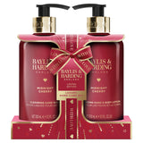 Baylis & Harding Midnight Cherry Luxury Hand Care Gift Set