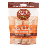 Earth Animal No Hide Chicken Small Chews Dog Treats