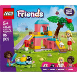 LEGO Friends Guinea Pig Playground 42640 5+
