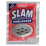Kilrock SLAM Plughole Un-blocker Kitchen