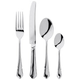 Judge Dubarry, 16 Piece Cutlery Set
