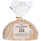 M&S Hand Finished White Cob