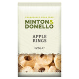 Minton & Donello Apple Rings