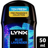 Lynx Fine Fragrance Blue Lavender Stick