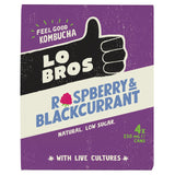 Lo Bros Raspberry & Blackcurrant