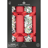 Christmas Sprig Deluxe Christmas Crackers