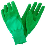 Kent & Stowe Ultimate All Round Gardening Gloves Green - Small