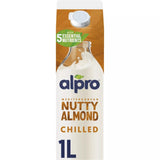 Alpro Almond Chilled Dairy Free Drink