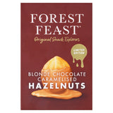 Forest Feast Blonde Chocolate Caramelised Hazelnuts Gift Cube