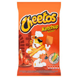 Cheetos Ketchup Flavour Corn Snacks