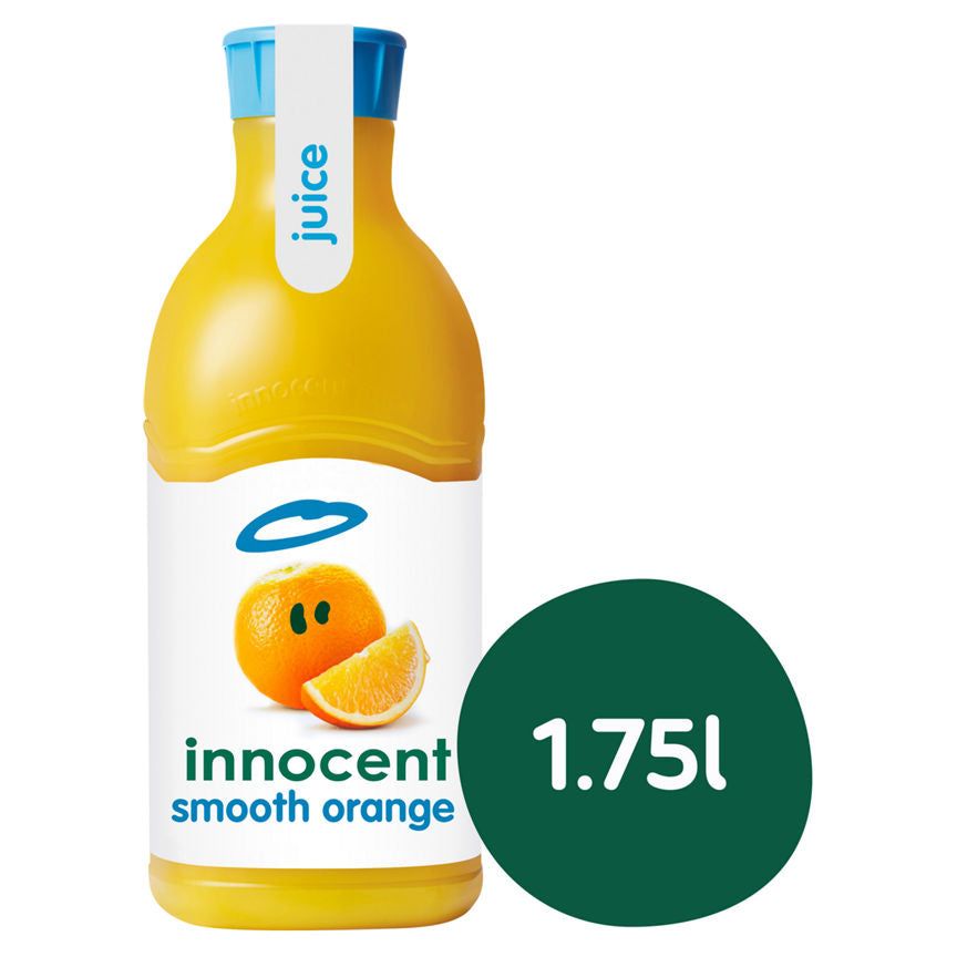 Innocent Smooth Orange