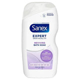 Sanex Expert Skin Health Reviving Bath Soak 450ml GOODS Superdrug   