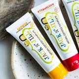 Jack N' Jill Natural Certified Kids Toothpaste Banana