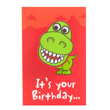 George Home Birthday Card