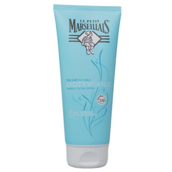 Le Petit Marseillais - Body Lotion 24hr 200ml Dry Skin GOODS Superdrug   