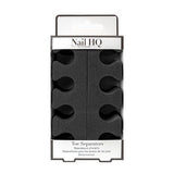 Nail HQ Toe Separators (Pack of 8) GOODS Superdrug   