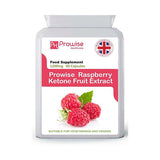 Prowise Raspberry Super Strength 1200mg 60 Capsules GOODS Superdrug   