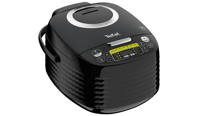 Tefal SpheriCook Digital Multi Cooker - Black GOODS Argos