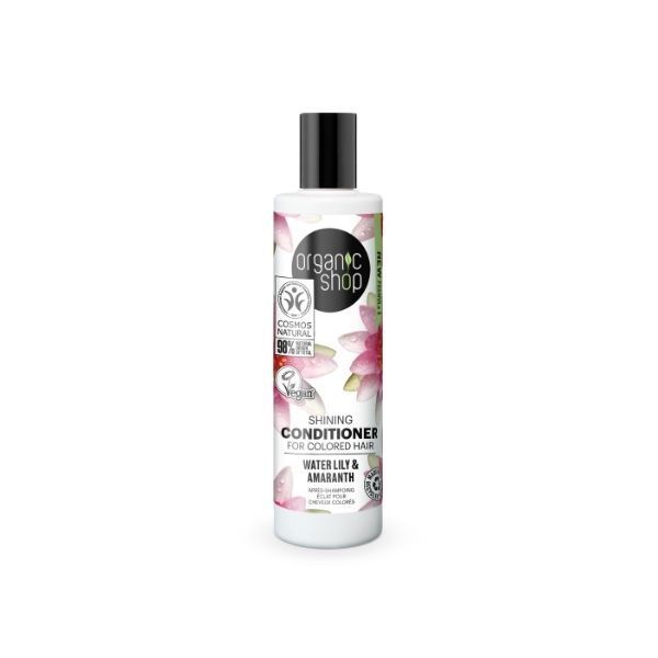 Organic Shop Shining Conditioner for Colored Hair 280ml