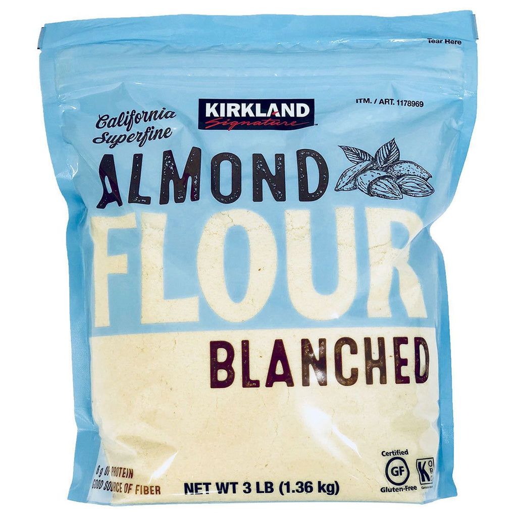 Kirkland Signature Blanched Almond Flour, 1.36kg