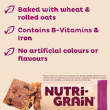 Kellogg's Nutri-Grain Elevenses Bars Raisin Bakes   6 per pack