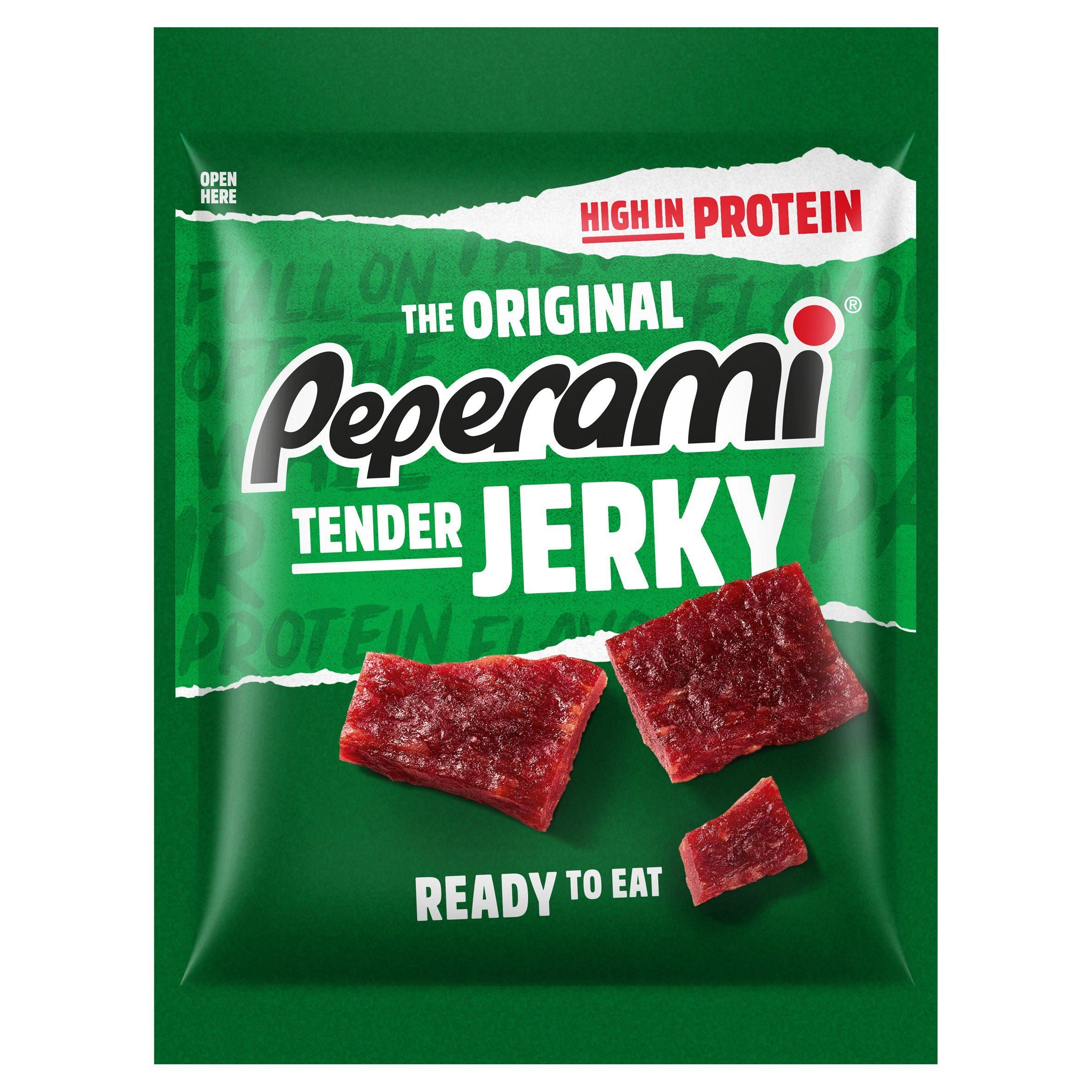 Peperami Jerky Original 50g GOODS Sainsburys   