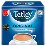 Tetley Tea Bags   80 per pack GOODS M&S   