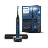 Philips Sonicare DiamondClean 9000 Special Edition Electric Toothbrush with app, Aquamarine, HX9911/88 Dental Boots   